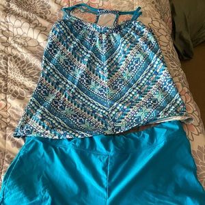 Bathing suit set XL